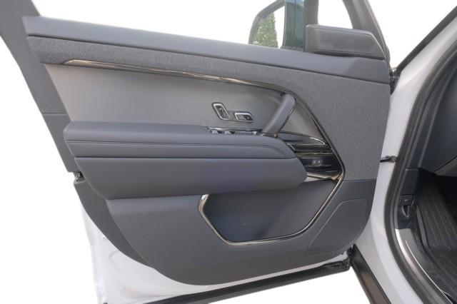 new 2025 Land Rover Range Rover Sport car, priced at $95,335