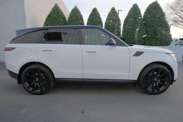 new 2025 Land Rover Range Rover Sport car, priced at $95,335