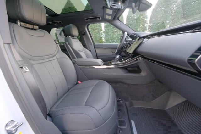 new 2025 Land Rover Range Rover Sport car, priced at $95,335