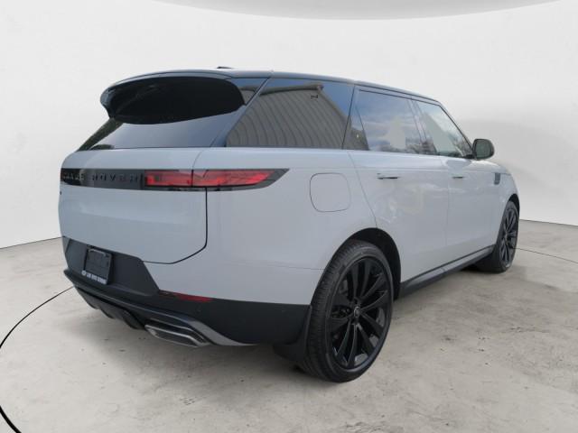 new 2025 Land Rover Range Rover Sport car, priced at $95,335