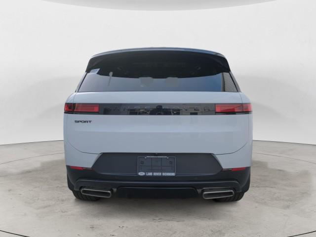 new 2025 Land Rover Range Rover Sport car, priced at $95,335