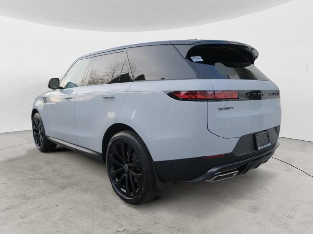 new 2025 Land Rover Range Rover Sport car, priced at $95,335