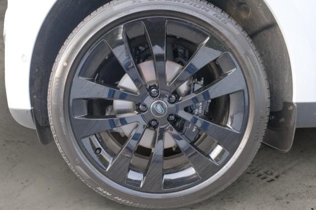 new 2025 Land Rover Range Rover Sport car, priced at $95,335