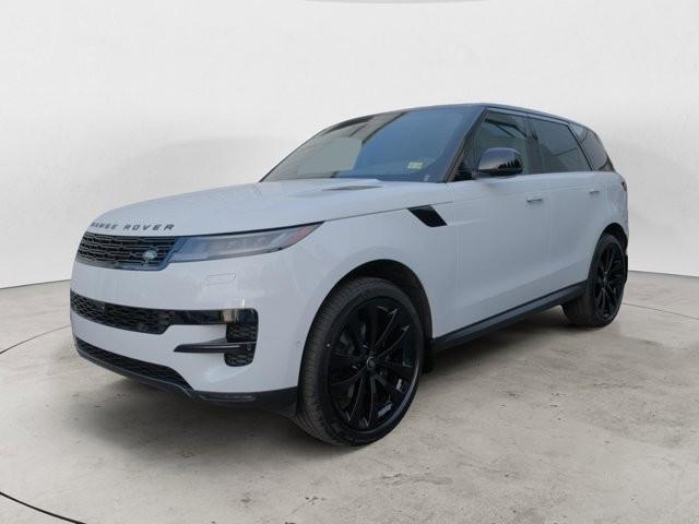 new 2025 Land Rover Range Rover Sport car, priced at $95,335