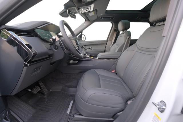 new 2025 Land Rover Range Rover Sport car, priced at $95,335