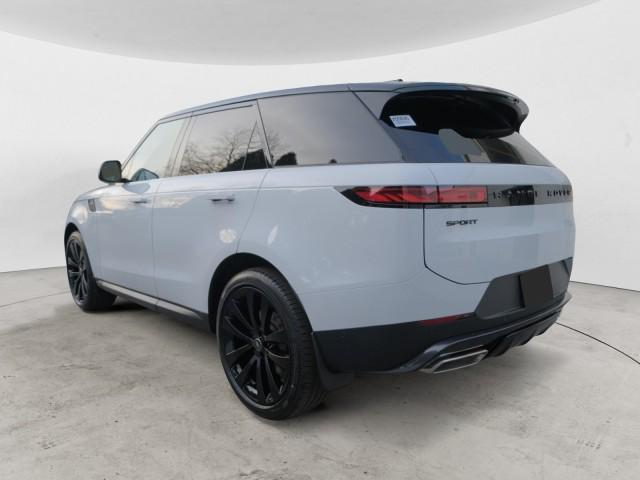 new 2025 Land Rover Range Rover Sport car, priced at $95,335
