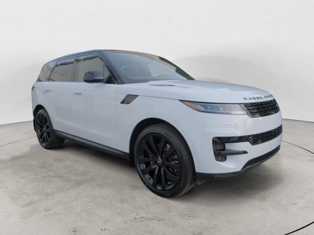 new 2025 Land Rover Range Rover Sport car, priced at $95,335