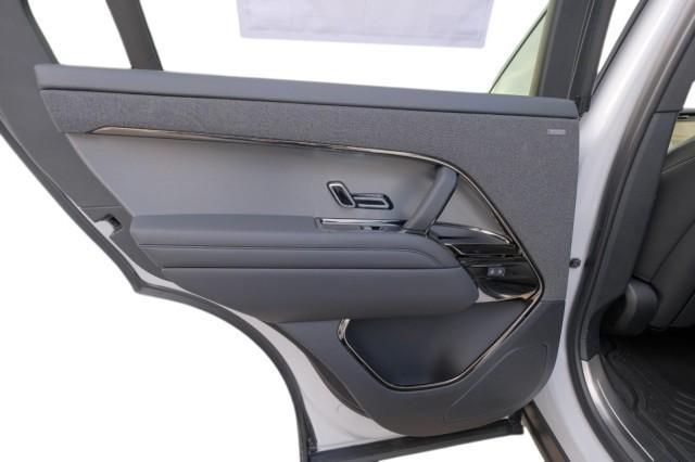 new 2025 Land Rover Range Rover Sport car, priced at $95,335