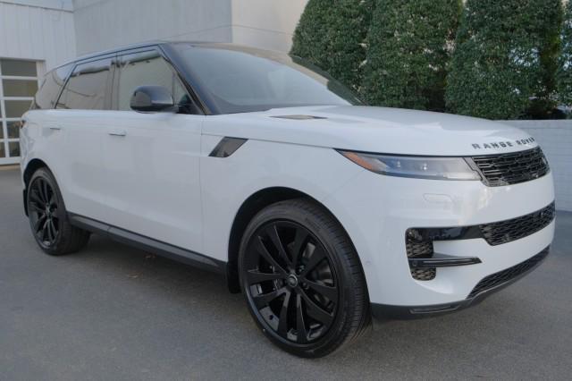 new 2025 Land Rover Range Rover Sport car, priced at $95,335