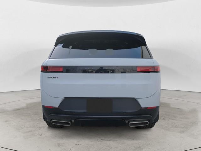 new 2025 Land Rover Range Rover Sport car, priced at $95,335