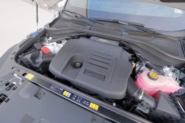 new 2025 Land Rover Range Rover Sport car, priced at $95,335