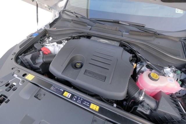 new 2025 Land Rover Range Rover Sport car, priced at $95,335
