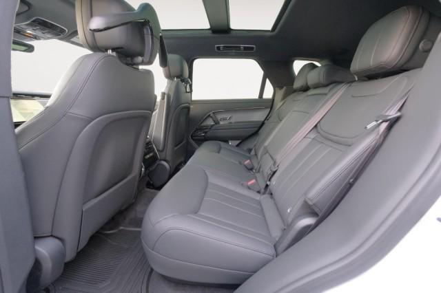 new 2025 Land Rover Range Rover Sport car, priced at $95,335