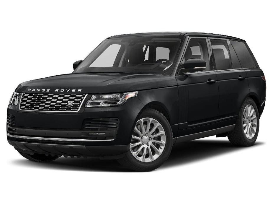used 2021 Land Rover Range Rover car, priced at $65,995