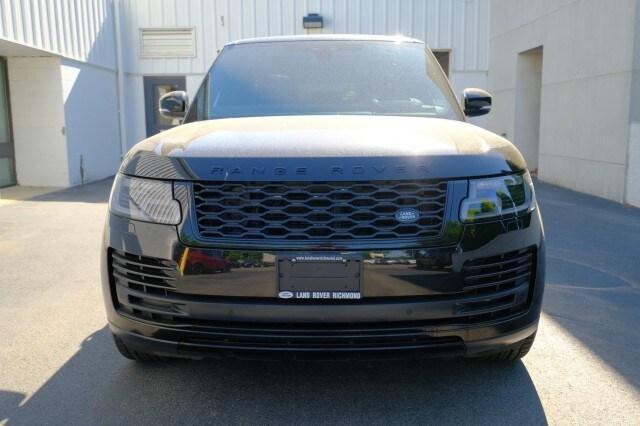 used 2021 Land Rover Range Rover car, priced at $65,995