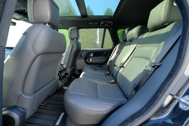 used 2021 Land Rover Range Rover car, priced at $65,995