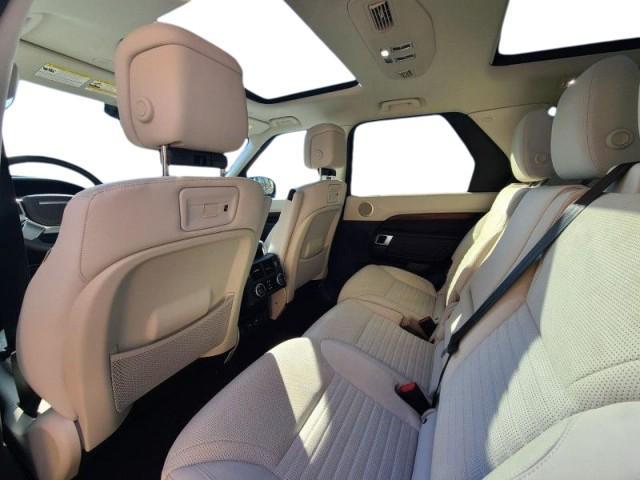 used 2024 Land Rover Discovery car, priced at $56,995