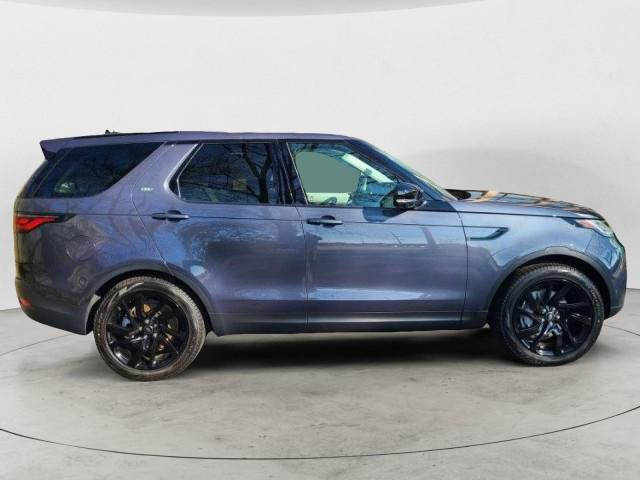 used 2024 Land Rover Discovery car, priced at $56,995