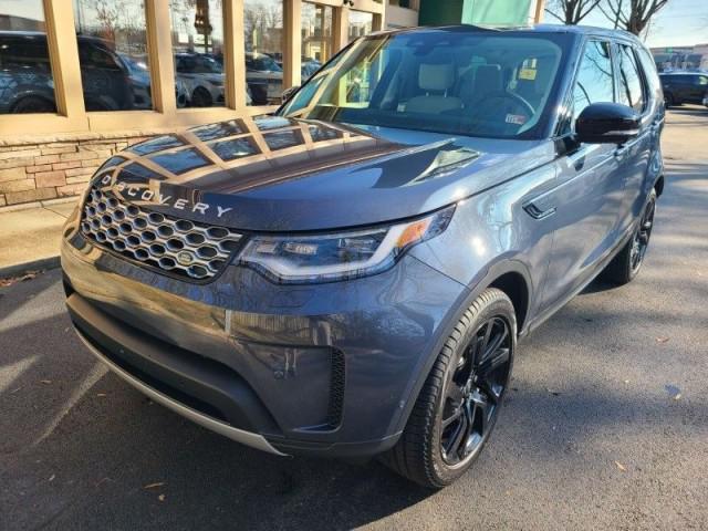 used 2024 Land Rover Discovery car, priced at $58,995