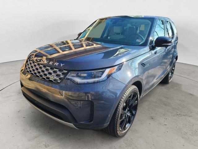 used 2024 Land Rover Discovery car, priced at $58,995