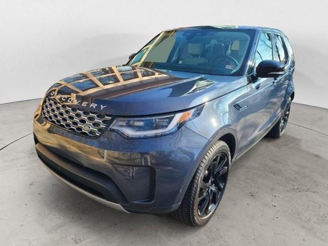 used 2024 Land Rover Discovery car, priced at $53,995