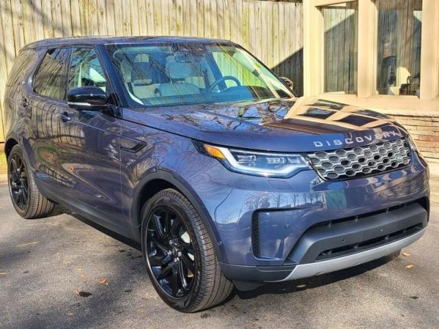 used 2024 Land Rover Discovery car, priced at $58,995