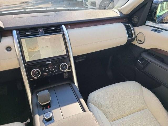 used 2024 Land Rover Discovery car, priced at $52,995