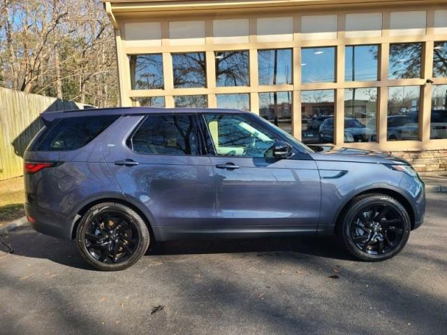 used 2024 Land Rover Discovery car, priced at $58,995