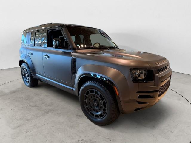 new 2025 Land Rover Defender car, priced at $165,610