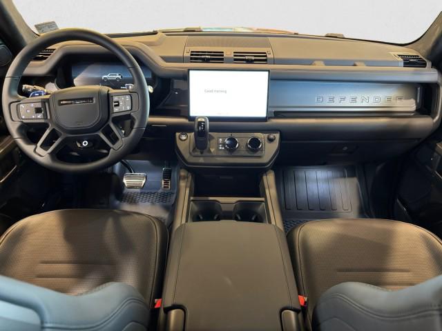 new 2025 Land Rover Defender car, priced at $165,610