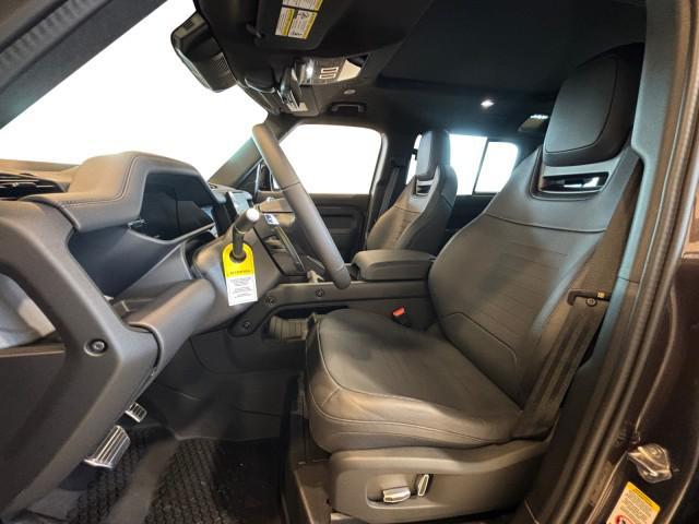new 2025 Land Rover Defender car, priced at $165,610