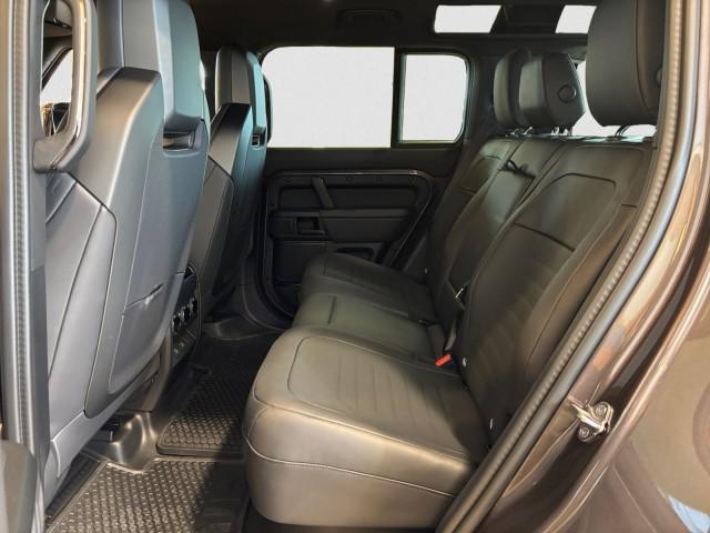 new 2025 Land Rover Defender car, priced at $165,610