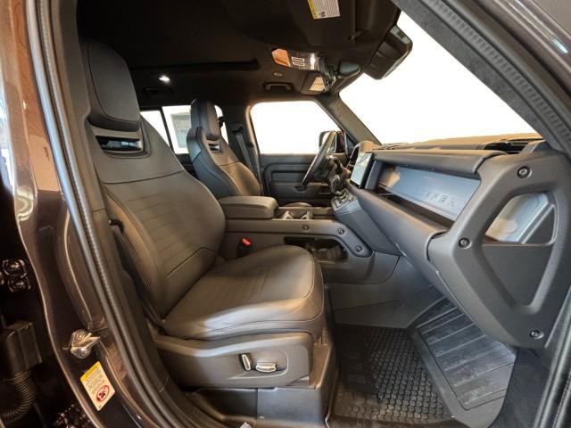 new 2025 Land Rover Defender car, priced at $165,610