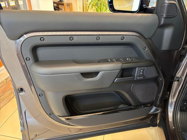 new 2025 Land Rover Defender car, priced at $165,610
