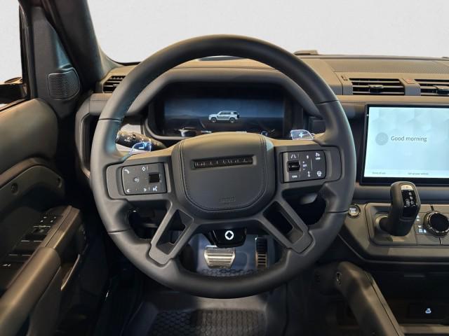 new 2025 Land Rover Defender car, priced at $165,610