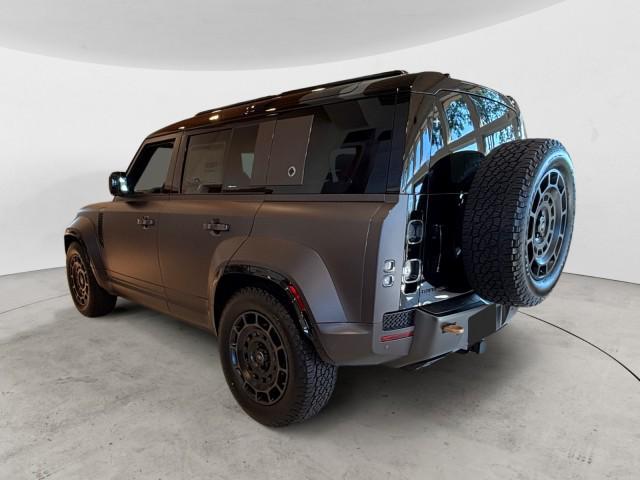 new 2025 Land Rover Defender car, priced at $165,610