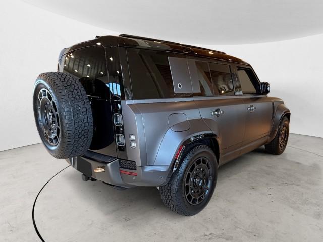 new 2025 Land Rover Defender car, priced at $165,610