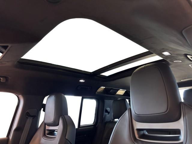 new 2025 Land Rover Defender car, priced at $165,610