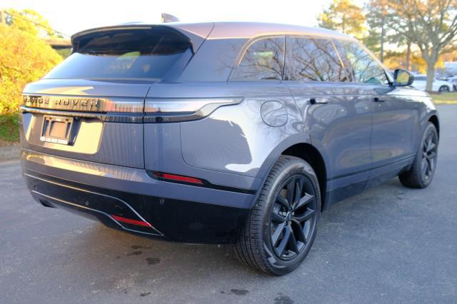 used 2024 Land Rover Range Rover Velar car, priced at $58,995