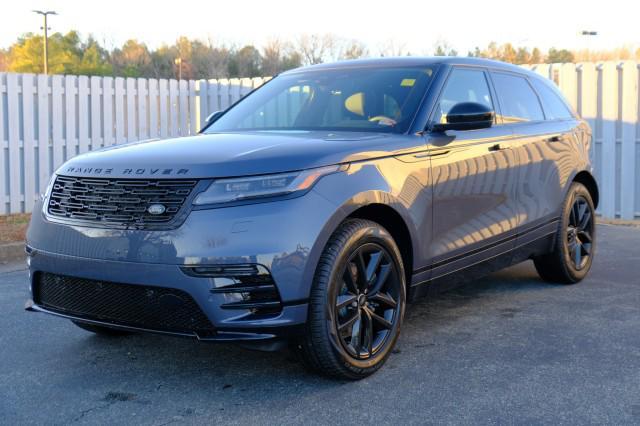 used 2024 Land Rover Range Rover Velar car, priced at $58,995