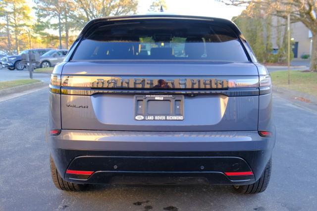 used 2024 Land Rover Range Rover Velar car, priced at $58,995