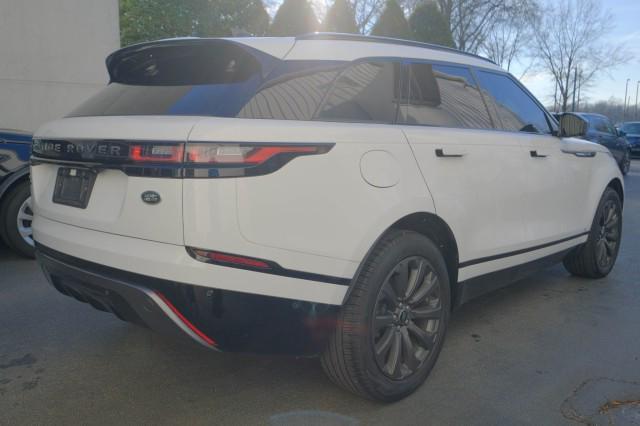 used 2021 Land Rover Range Rover Velar car, priced at $46,995