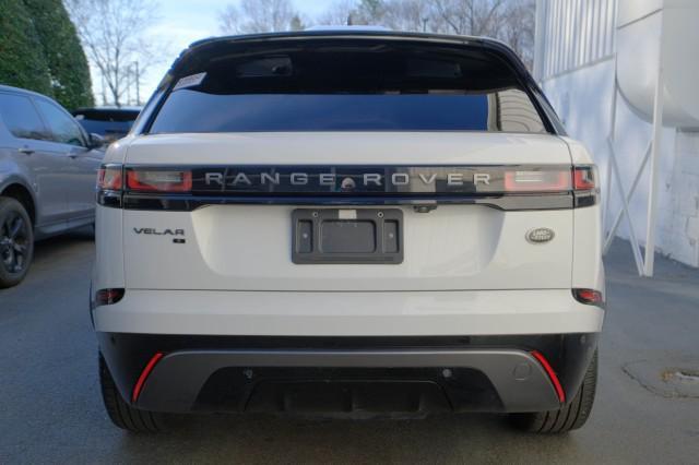 used 2021 Land Rover Range Rover Velar car, priced at $46,995