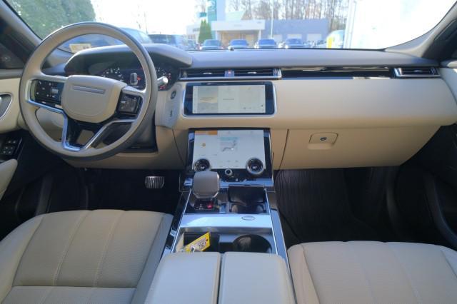 used 2021 Land Rover Range Rover Velar car, priced at $46,995