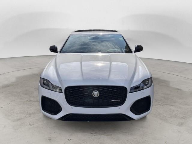 new 2024 Jaguar XF car, priced at $56,995