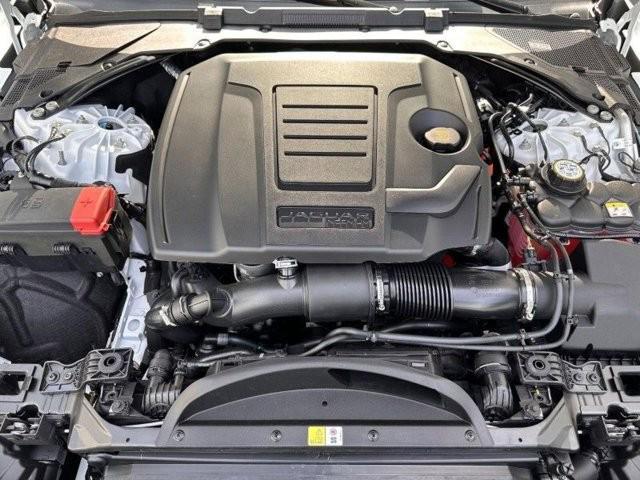 new 2024 Jaguar XF car, priced at $60,825