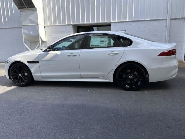 new 2024 Jaguar XF car, priced at $60,825