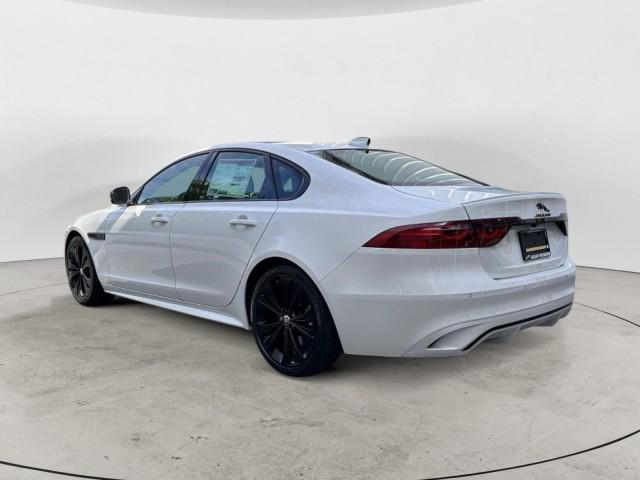 new 2024 Jaguar XF car, priced at $60,825