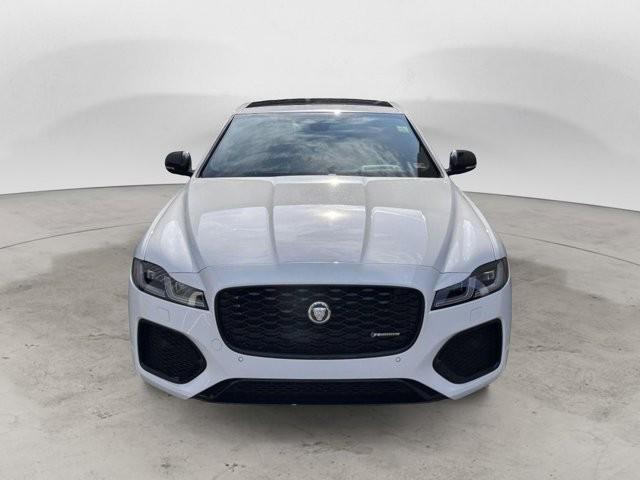 new 2024 Jaguar XF car, priced at $60,825