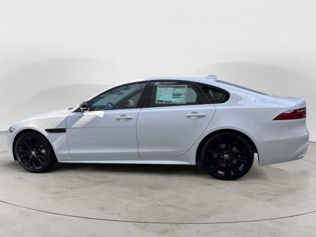 new 2024 Jaguar XF car, priced at $60,825